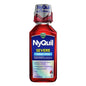Vicks Dayquil / Nyquil Liquid Bottle