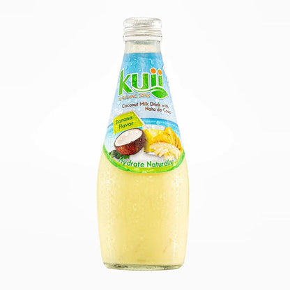 KUII Coconut Milk Flavored Drink 9.8 Oz 12 CT