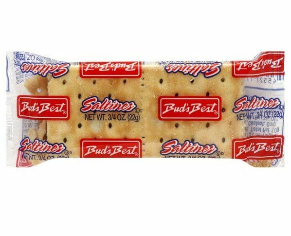 Buds Best Saltine 0.75Oz 78 CT