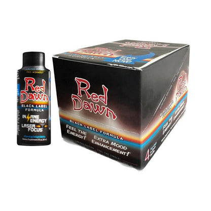 Red Dawn Energy Liquid Concentrate