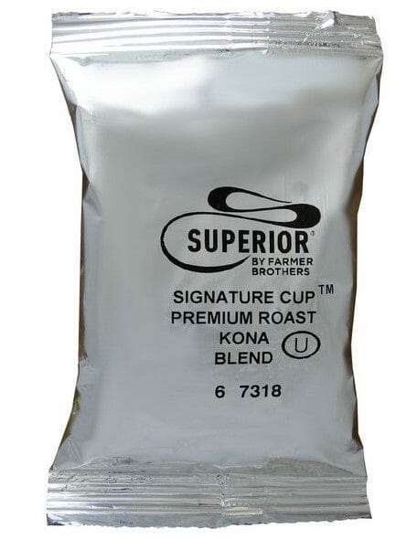 Superior Bulk Coffee  2LB 6CT