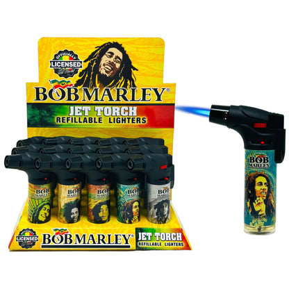 Bob Marley Lighters Jet Torch