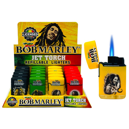 Bob Marley Lighters Jet Torch