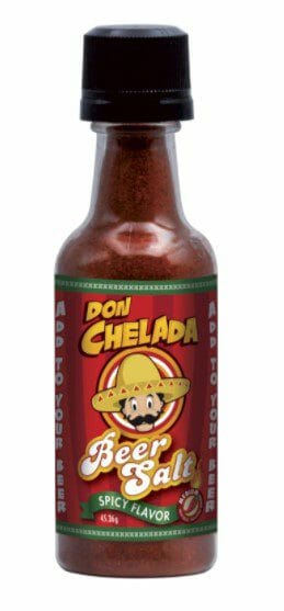 Don Chelada Beer Salt