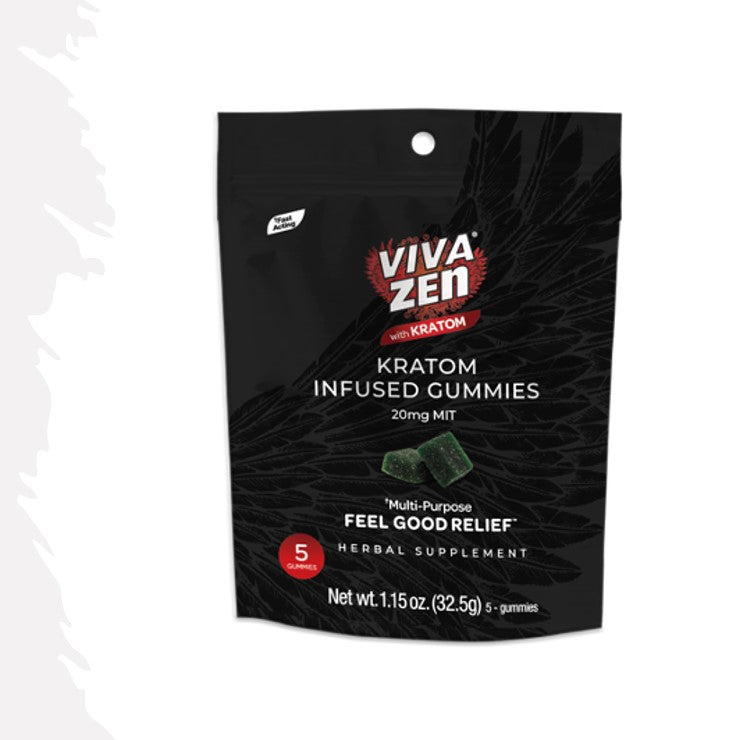 Viva Zen Kratom Shot 12CT