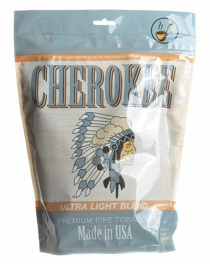 Cherokee Pipe Tobacco