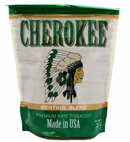 Cherokee Pipe Tobacco