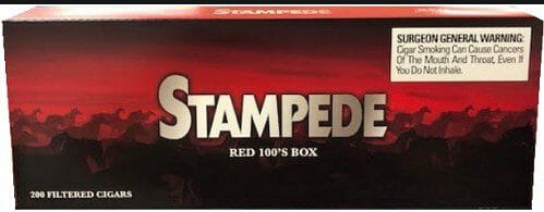 Stampede Cigars 20Pk 10CT