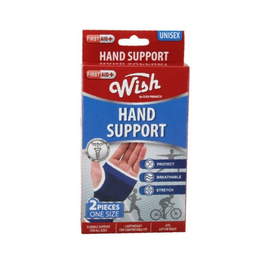 Wish Hand Support Unisex Fits Right Or Left 1 CT