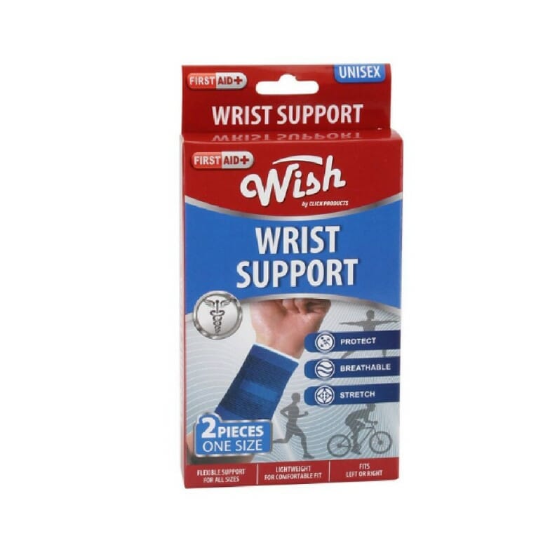 Wish Wrist Support Unisex Fits Right Or Left 1 CT