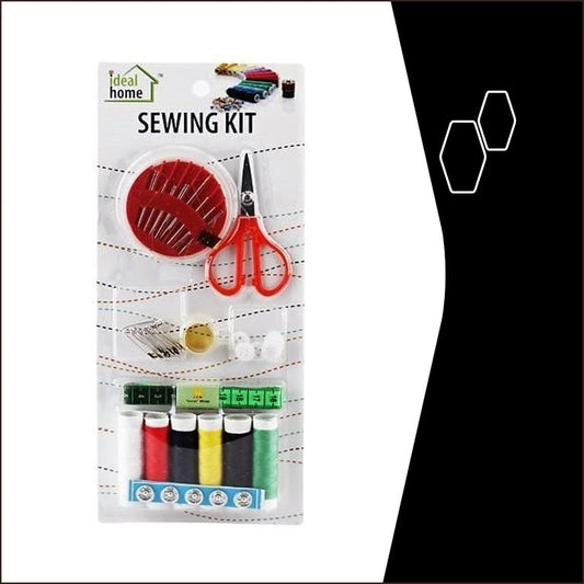 Ideal Home Sewing Kit With Scissors 1CT
