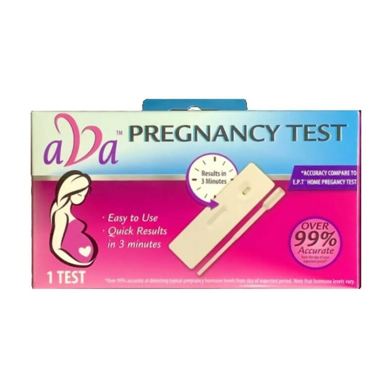 Ava Pregnancy Test 1 CT