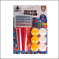 Party Cetral Cup Ping Pong Balls 16OZ 16 CT