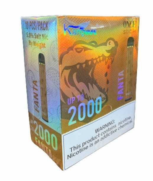 Kangvape Disposable 2000 Puffs 10CT