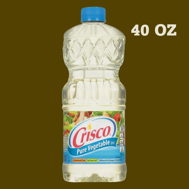 Crisco Oil