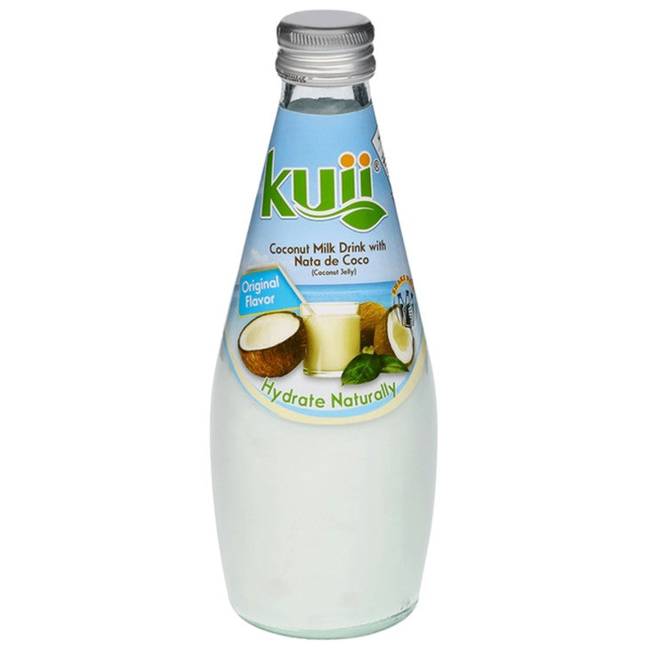 KUII Coconut Milk Flavored Drink 9.8 Oz 12 CT