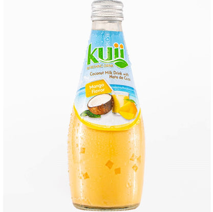 KUII Coconut Milk Flavored Drink 9.8 Oz 12 CT