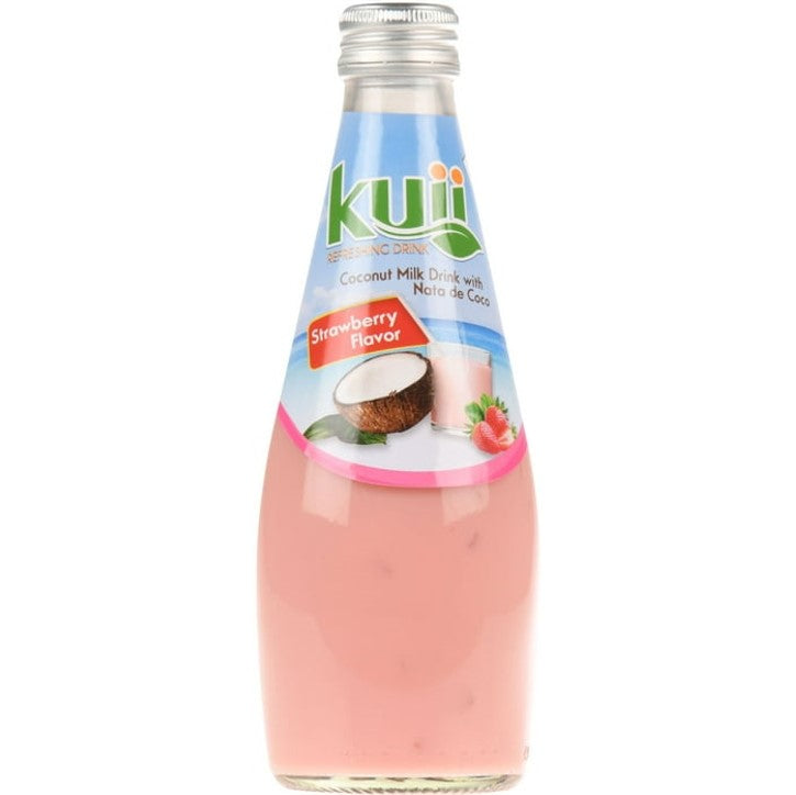 KUII Coconut Milk Flavored Drink 9.8 Oz 12 CT