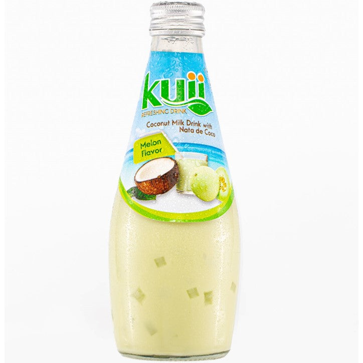 KUII Coconut Milk Flavored Drink 9.8 Oz 12 CT