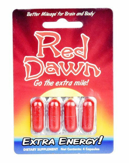 Red Dawn Energy Liquid Concentrate