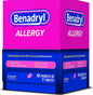 Benadryl Single Dose Box