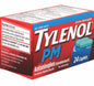 Tylenol Pills Bottle