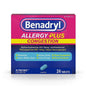 Benadryl Blister Pack