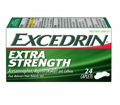 Excedrin Extra Strength Bottle 24CT