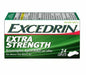 Excedrin Extra Strength Bottle 24CT