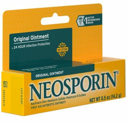 Neosporin Ointment Tube 0.5Oz