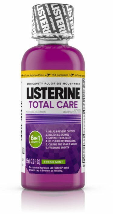 Listerine Mouth Wash