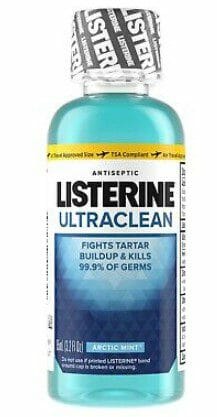 Listerine Mouth Wash