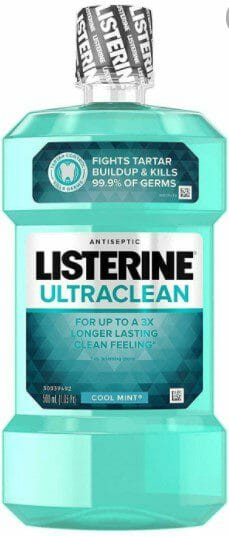 Listerine Mouth Wash