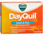 Vicks Dayquil / Nyquil Blister Pack