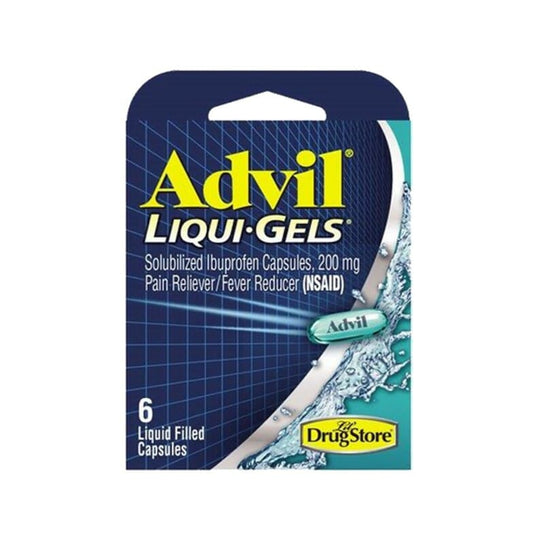 Advil Blister Pack