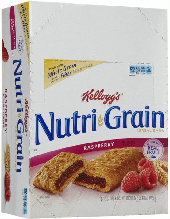 Nutri Grain