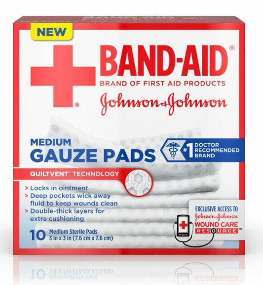 Johnson & Johnson Band Aid