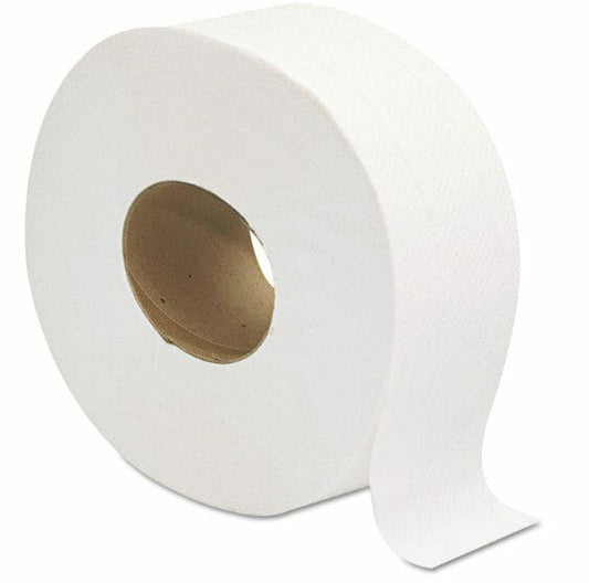9" 2Ply Jumbo Toilet Tissue 12CT