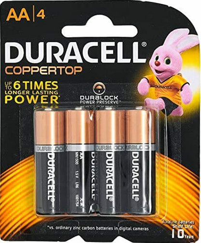 Duracell Battery