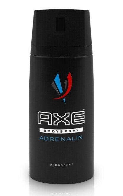 Axe Body Spray Deodorant 150ML