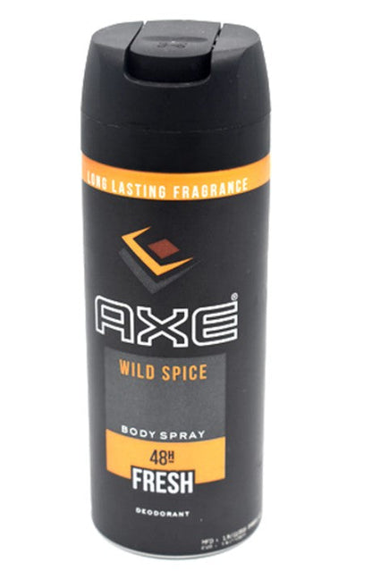 Axe Body Spray Deodorant 150ML