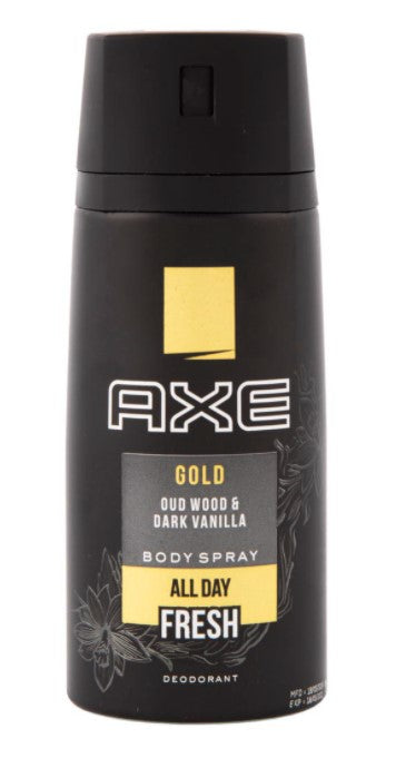 Axe Body Spray Deodorant 150ML