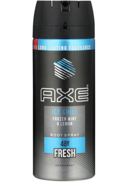 Axe Body Spray Deodorant 150ML