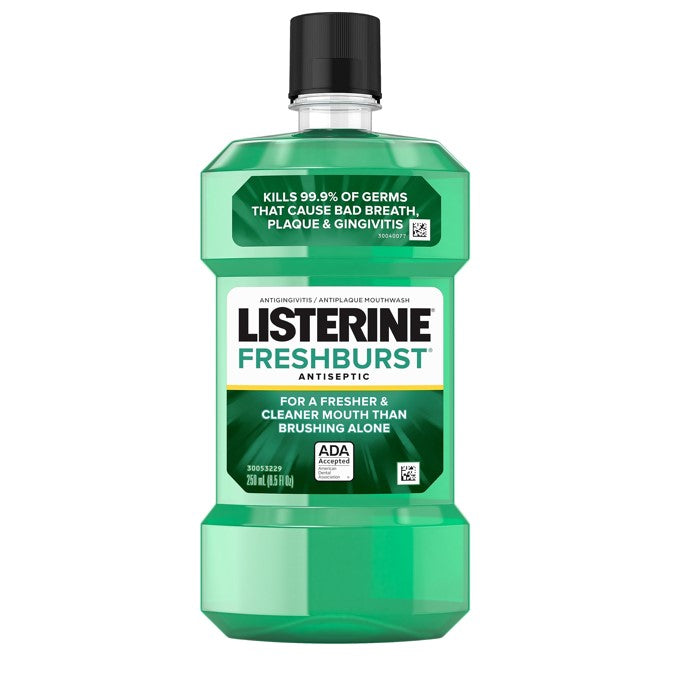 Listerine Mouth Wash