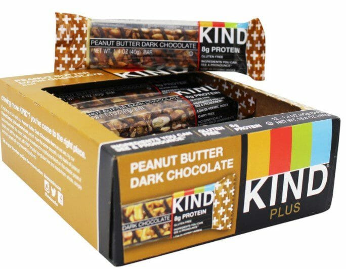 Kind Protein Bar