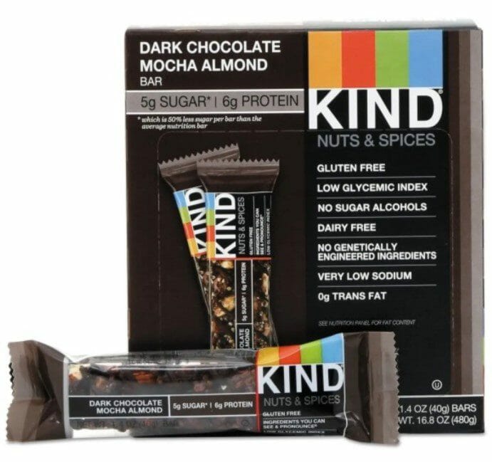 Kind Protein Bar