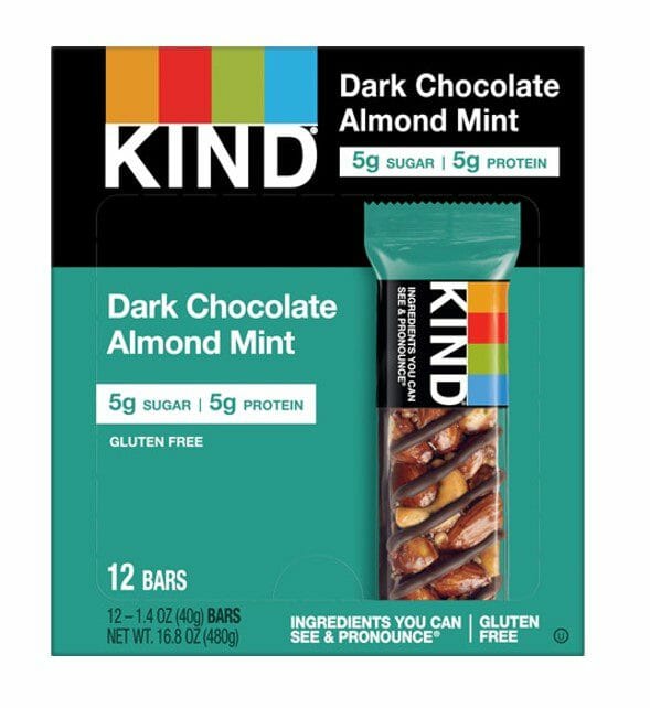 Kind Protein Bar