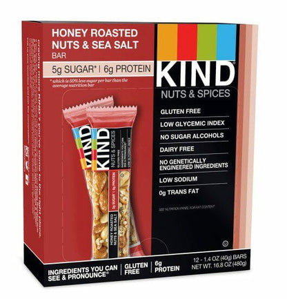 Kind Protein Bar