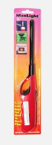 Maxlight Bbq Lighter 5.3 Inch 1CT