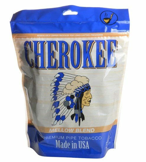 Cherokee Pipe Tobacco